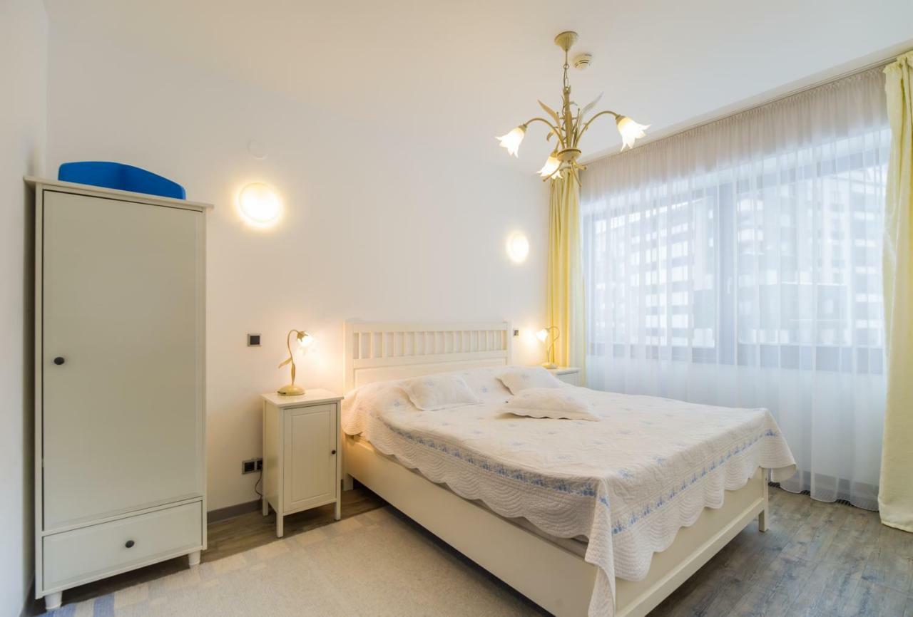 Charming 3-Bedroom Apartment Poiana Brasov Luaran gambar