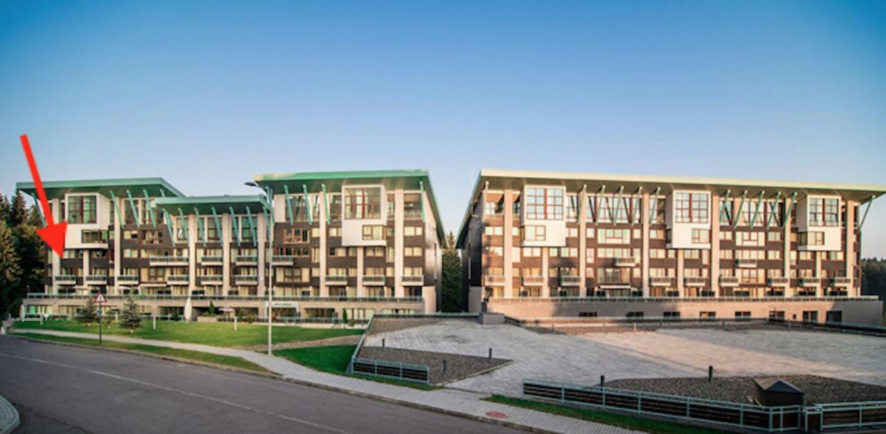 Charming 3-Bedroom Apartment Poiana Brasov Luaran gambar