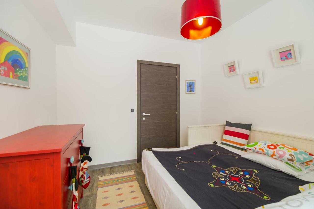 Charming 3-Bedroom Apartment Poiana Brasov Luaran gambar