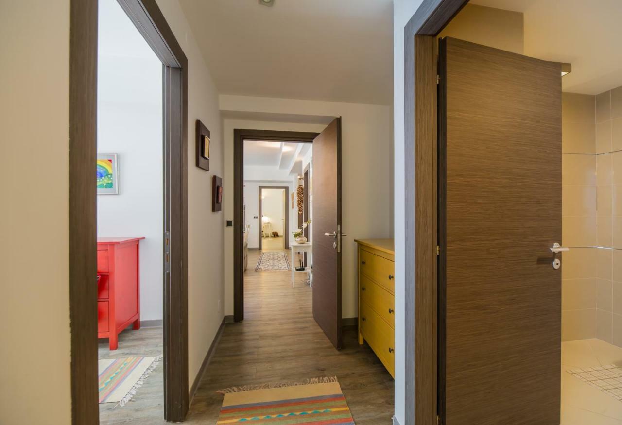 Charming 3-Bedroom Apartment Poiana Brasov Luaran gambar