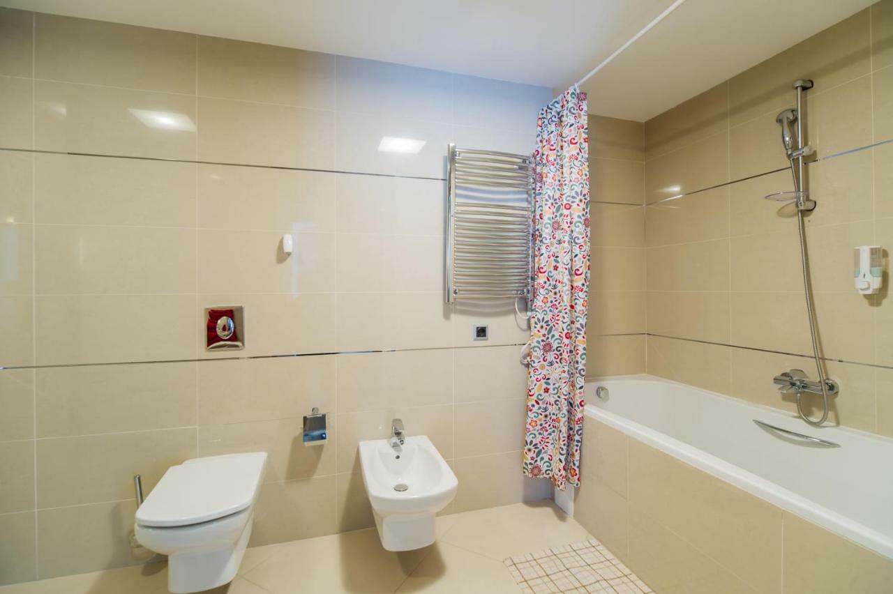 Charming 3-Bedroom Apartment Poiana Brasov Luaran gambar